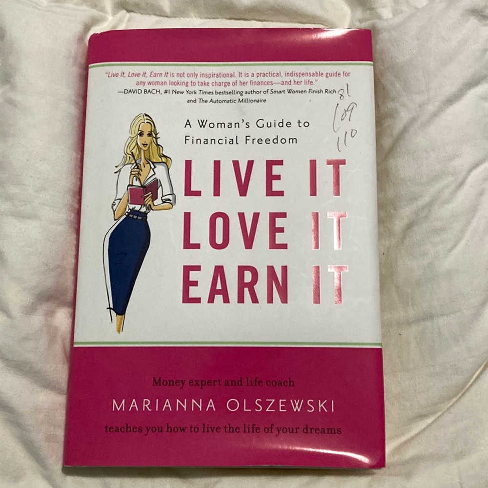 Women’s self help book 📖